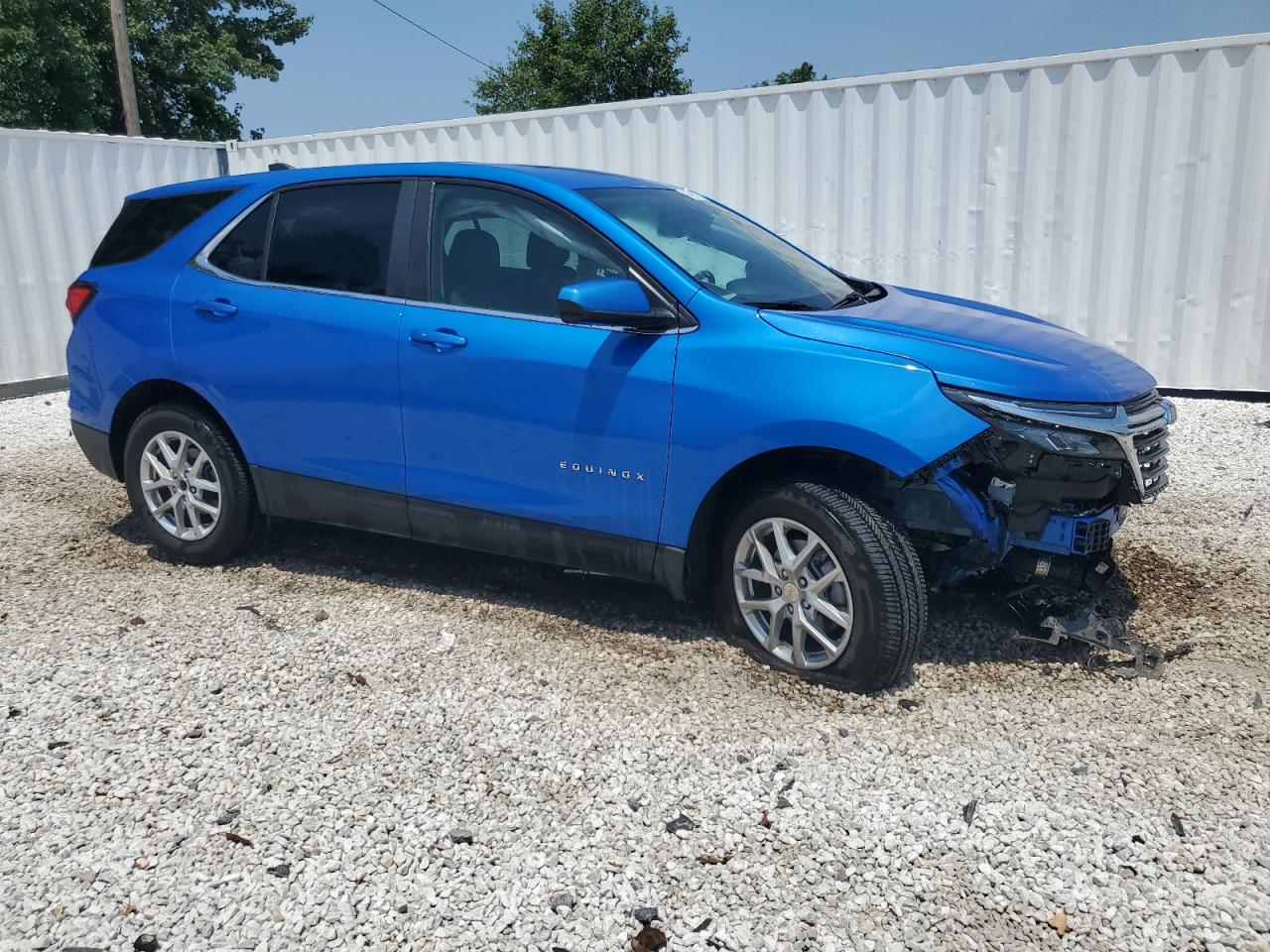 2024 Chevrolet Equinox Lt vin: 3GNAXUEG8RL220815