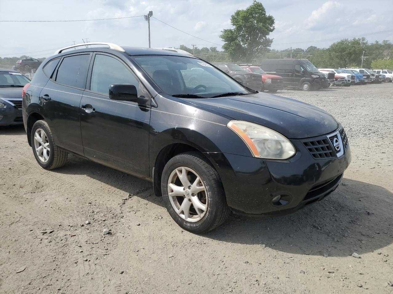 JN8AS58T78W010404 2008 Nissan Rogue S