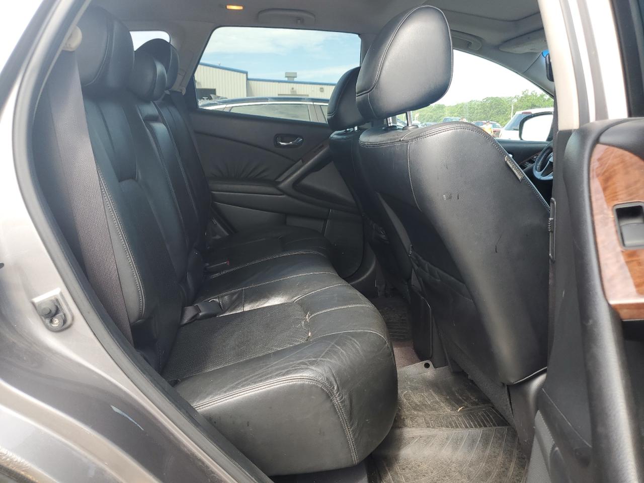 JN8AZ18W19W158094 2009 Nissan Murano S