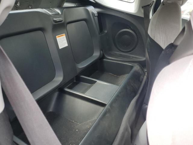 2011 Honda Cr-Z VIN: JHMZF1D46BS006450 Lot: 59134464