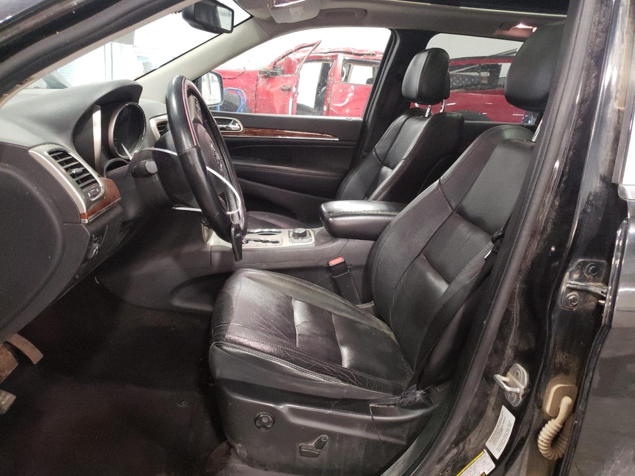 1J4RR5GG6BC620103 2011 Jeep Grand Cherokee Limited