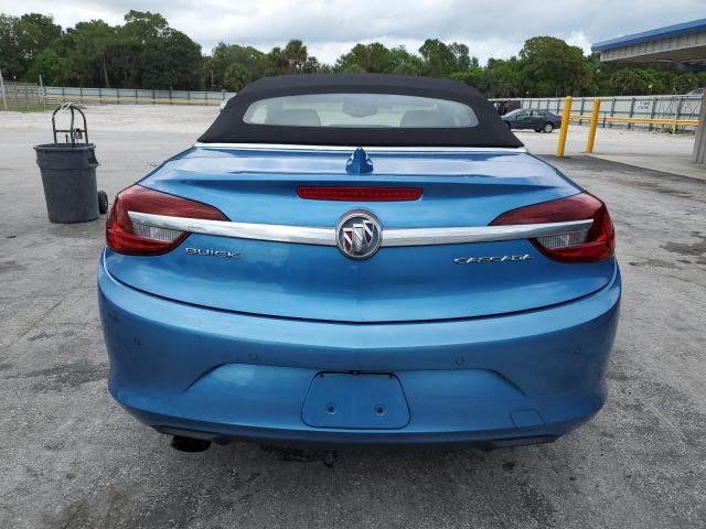 2017 Buick Cascada Sport Touring VIN: W04WJ3N56HG037676 Lot: 59572164