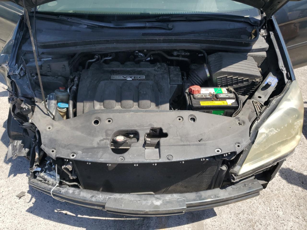 5FNRL38215B110909 2005 Honda Odyssey Lx