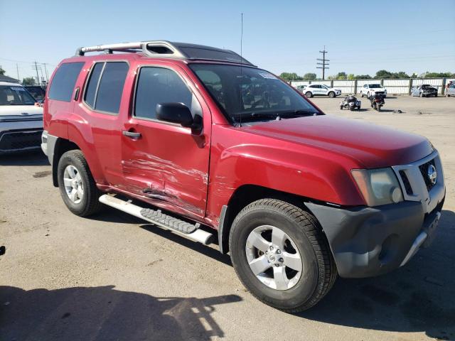 2010 Nissan Xterra Off Road VIN: 5N1AN0NW0AC506507 Lot: 58137014
