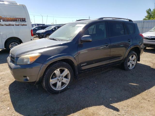 2007 Toyota Rav4 Sport VIN: JTMBD32V975106838 Lot: 57791134