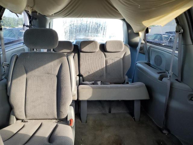 2005 Dodge Grand Caravan Sxt VIN: 2D4GP44L85R156583 Lot: 60640774