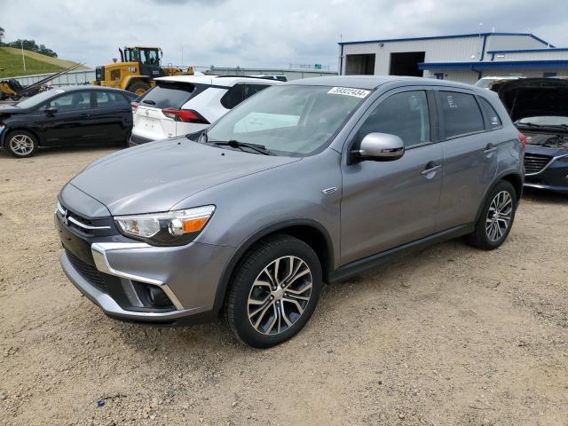 2018 Mitsubishi Outlander Sport Es VIN: JA4AR3AW2JU025842 Lot: 59322434