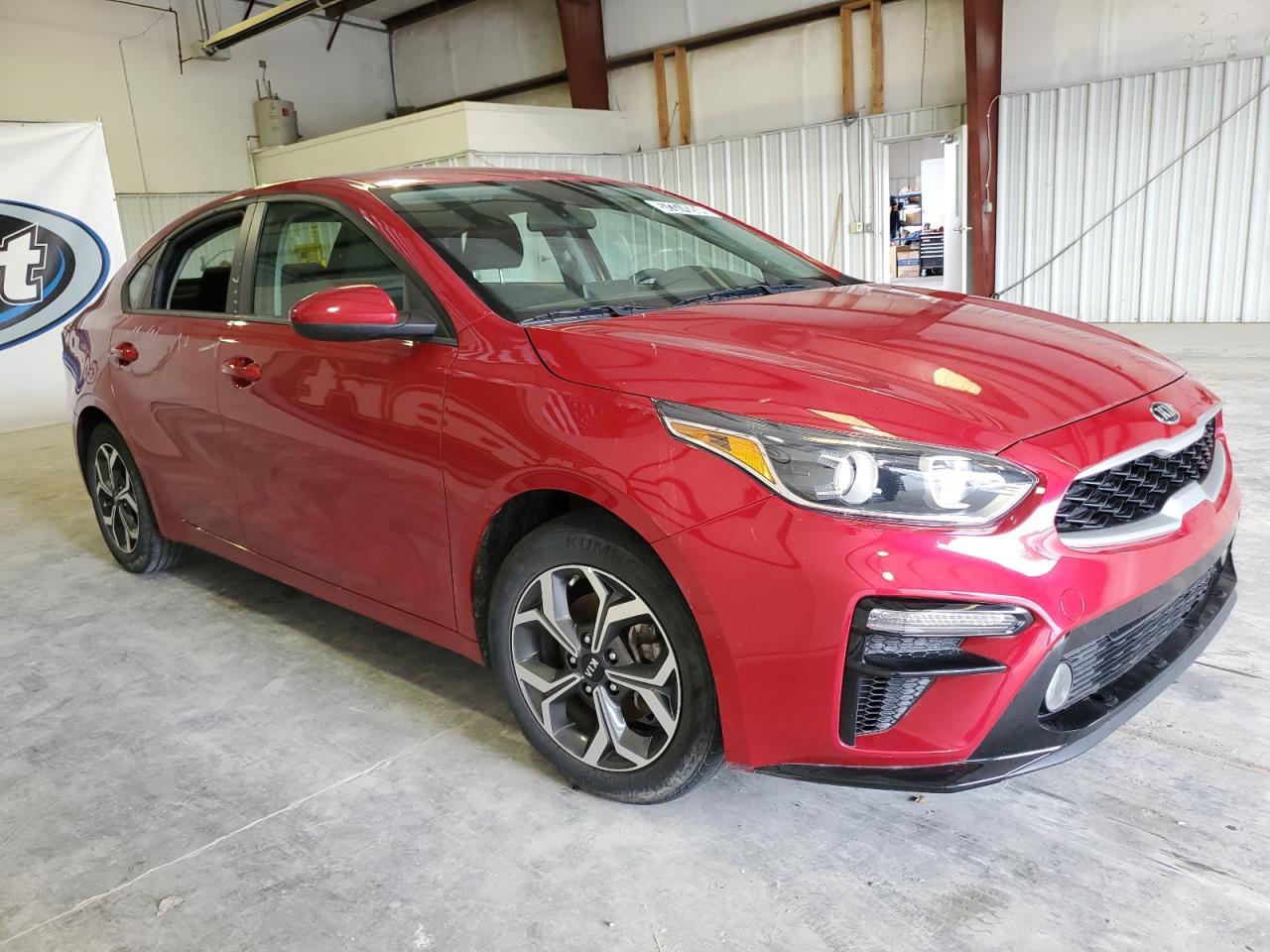 2020 Kia Forte Fe vin: 3KPF24AD0LE183683