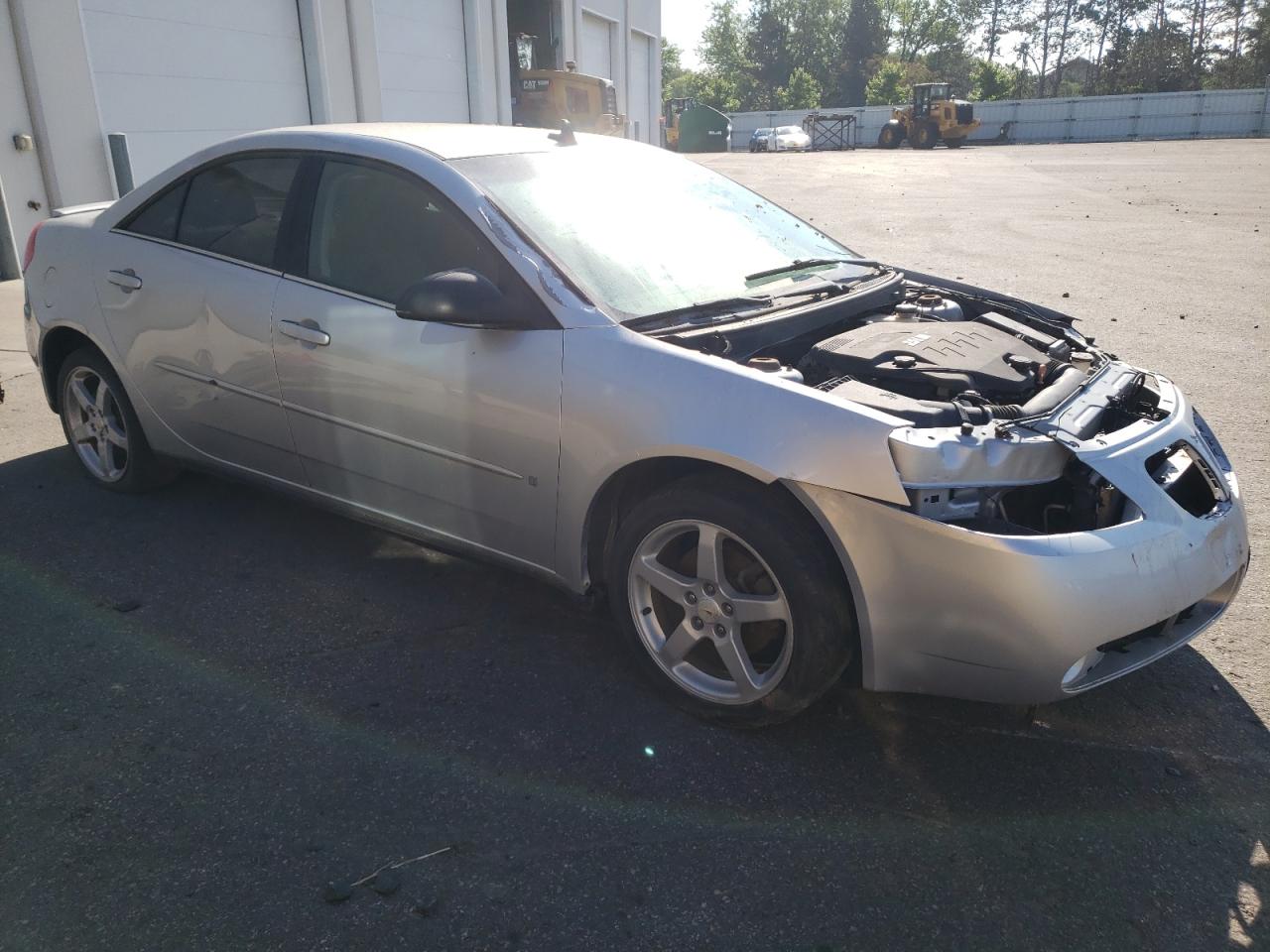 1G2ZH57N794195118 2009 Pontiac G6 Gt