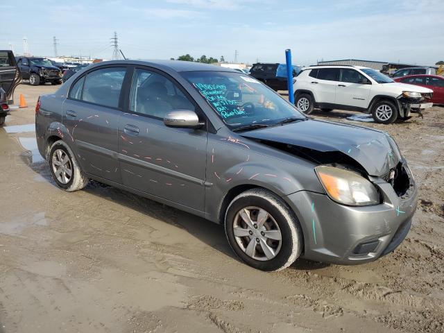 2010 Kia Rio Lx VIN: KNADH4A3XA6662674 Lot: 57732754