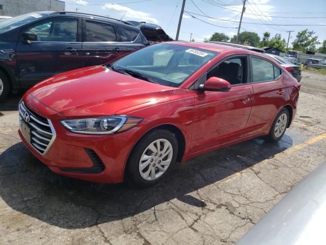 2018 HYUNDAI ELANTRA SE 2018