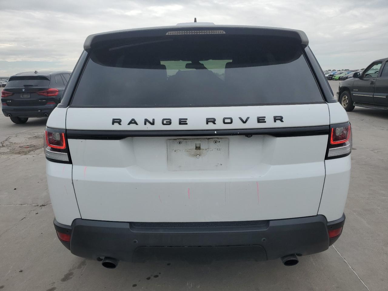 SALWR2VF5FA620735 2015 Land Rover Range Rover Sport Hse