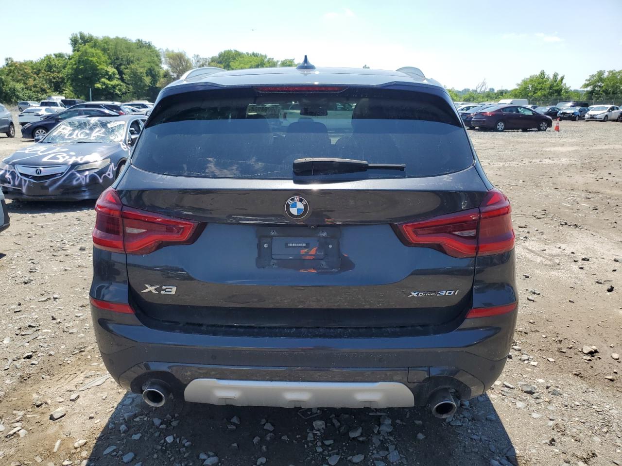 5UXTY5C06L9B69858 2020 BMW X3 xDrive30I