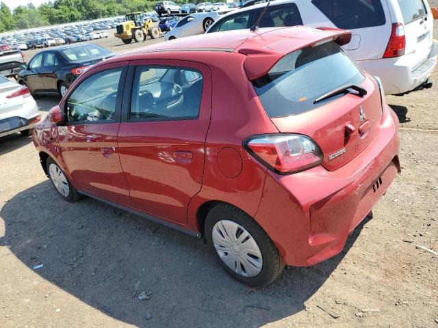 Vin: ml32auhj7nh008263, lot: 58990584, mitsubishi mirage es 20222