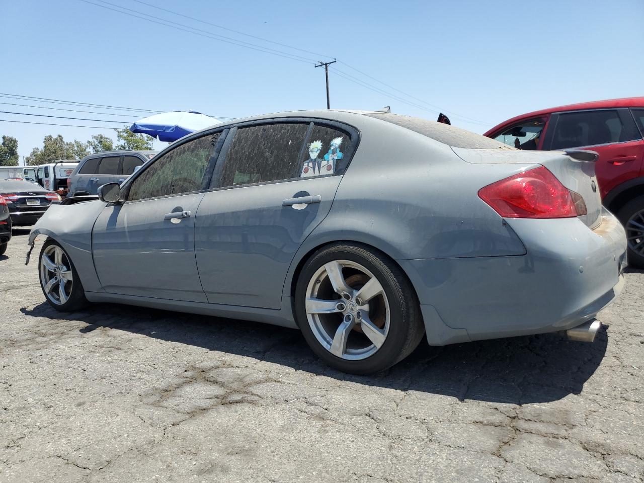 2012 Infiniti G37 Base vin: JN1CV6APXCM627933