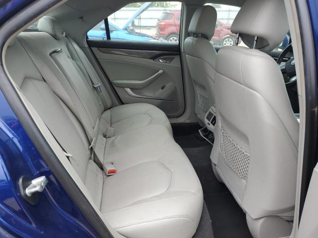 2012 Cadillac Cts VIN: 1G6DC5E53C0147642 Lot: 57488934