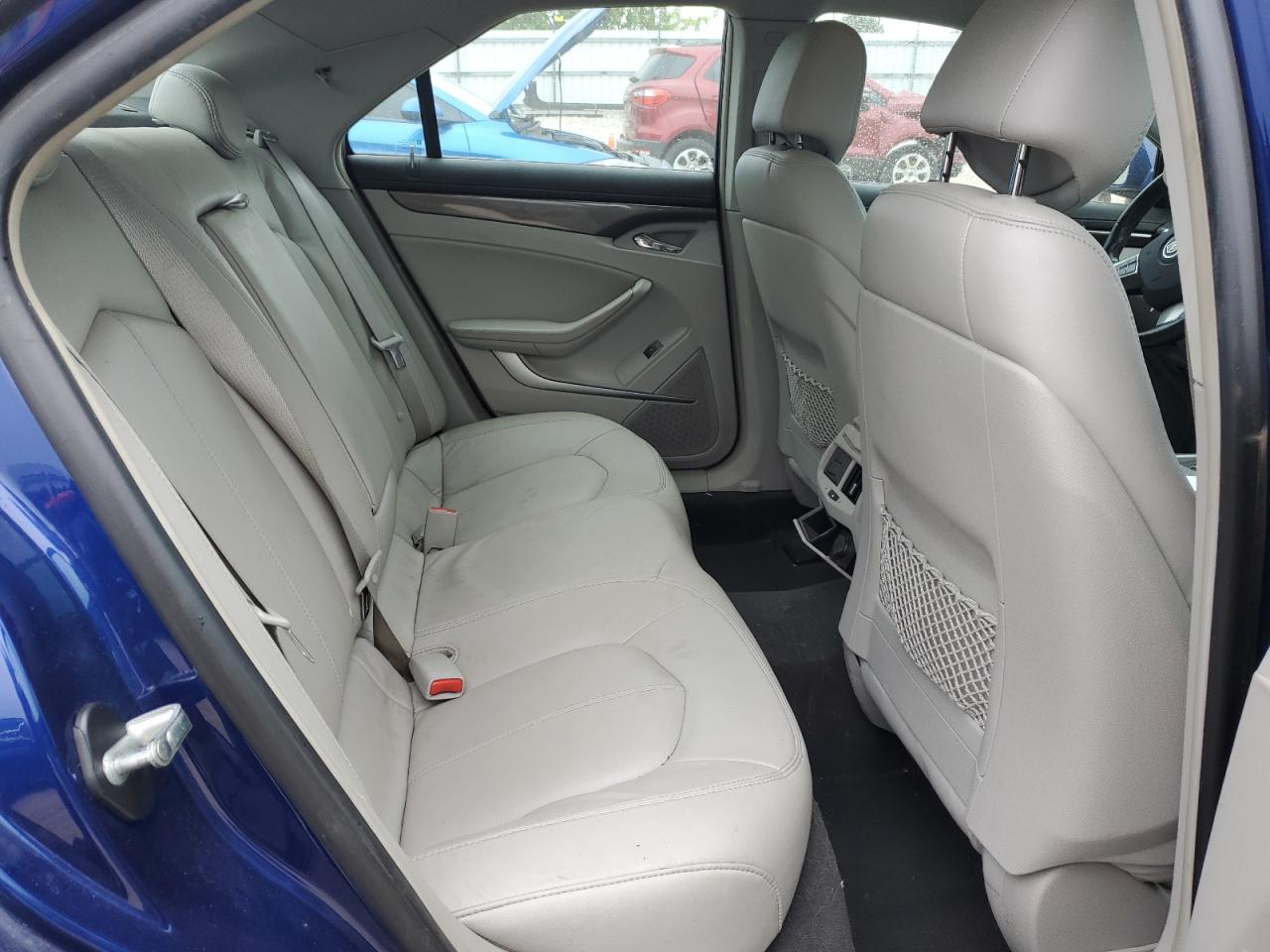 1G6DC5E53C0147642 2012 Cadillac Cts