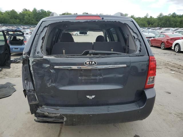 2012 Kia Sedona Lx VIN: KNDMG4C71C6493380 Lot: 58044114