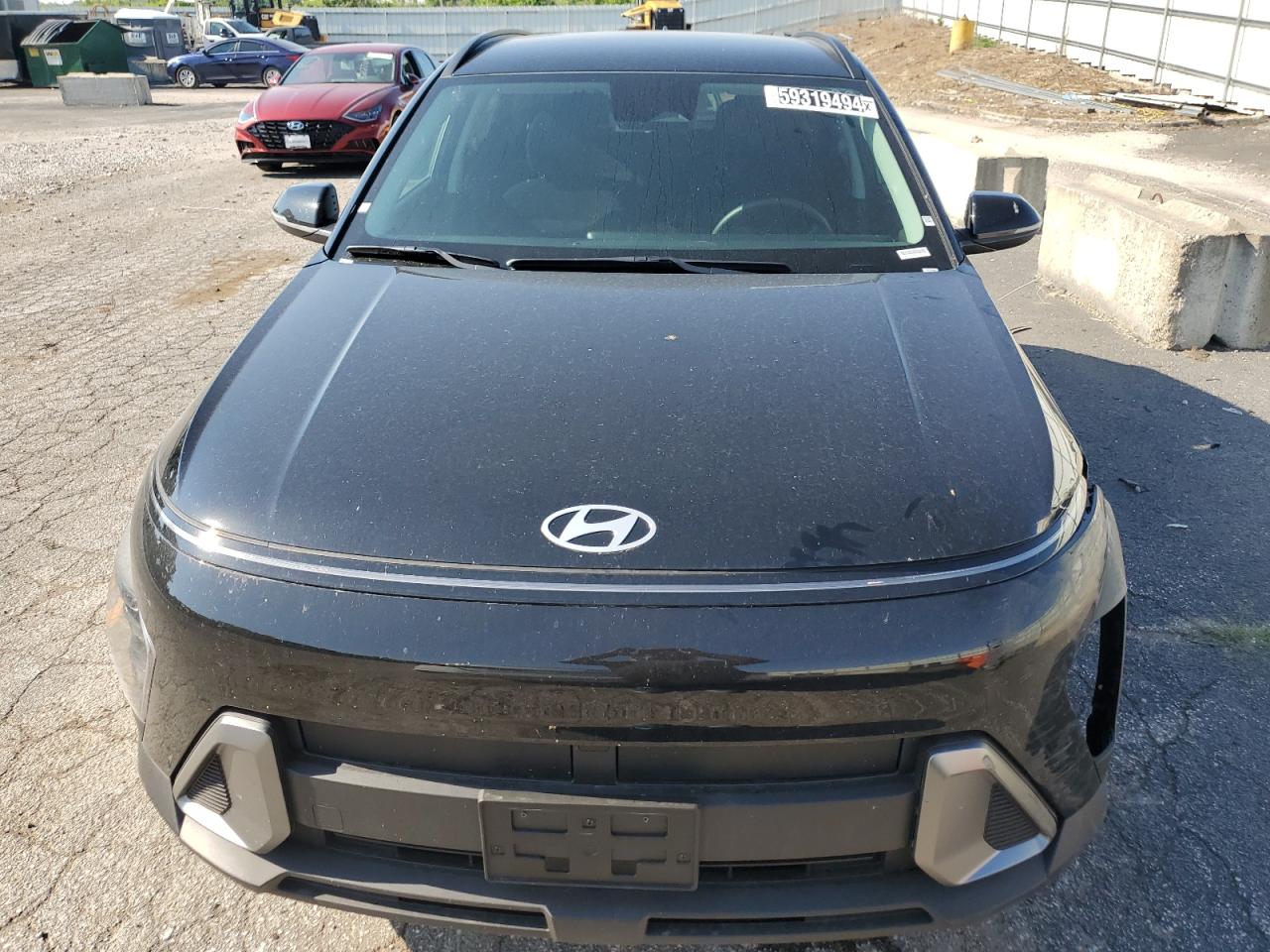 KM8HBCAB0RU146592 2024 Hyundai Kona Sel