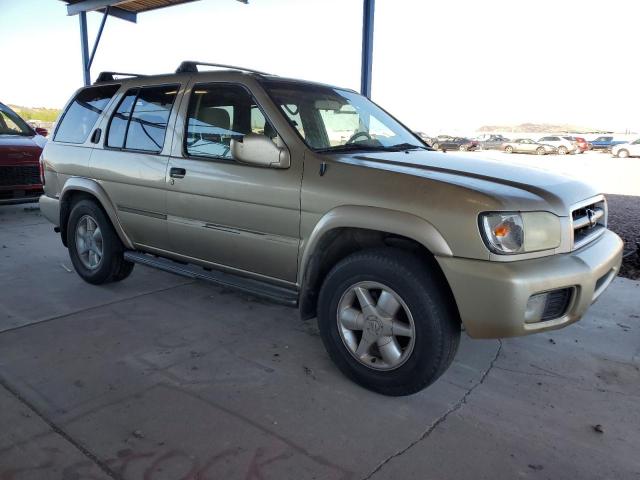 2000 Nissan Pathfinder Le VIN: JN8AR07S5YW418844 Lot: 60922494