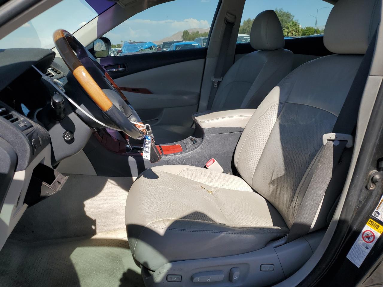 JTHBJ46G572008982 2007 Lexus Es 350