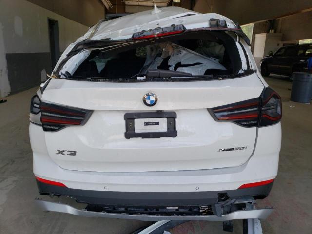 2024 BMW X3 XDRIVE3 - 5UX53DP03R9U60593