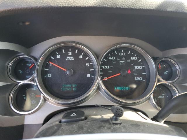 2008 GMC Sierra K1500 VIN: 2GTEK133981202539 Lot: 58948634