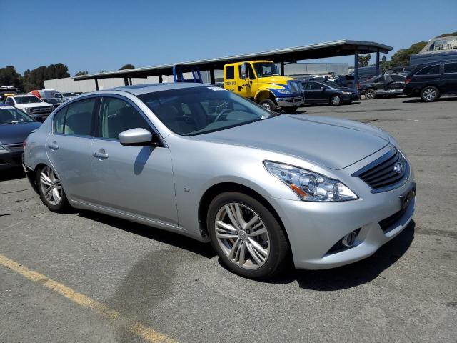 2015 Infiniti Q40 VIN: JN1CV6AP6FM501542 Lot: 58282684