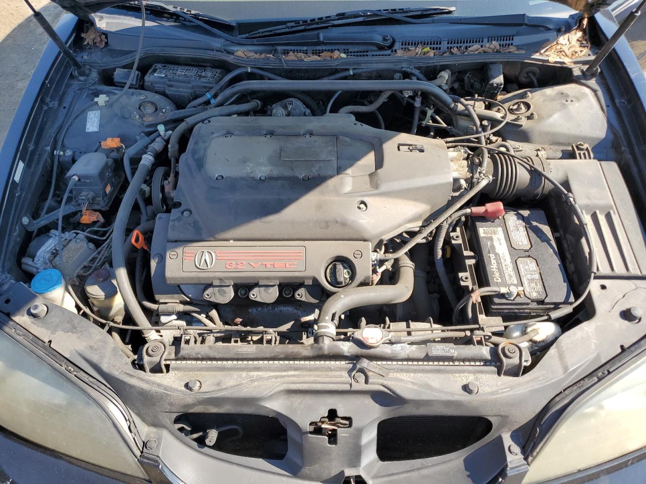 19UYA42683A012745 2003 Acura 3.2Cl Type-S