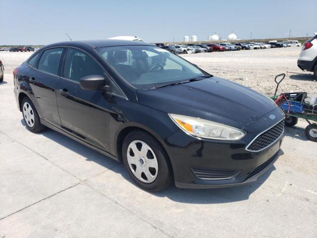 2017 Ford Focus S VIN: 1FADP3E21HL303250 Lot: 58723944