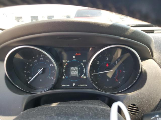 2017 JAGUAR XE - SAJAS4BN7HA977044