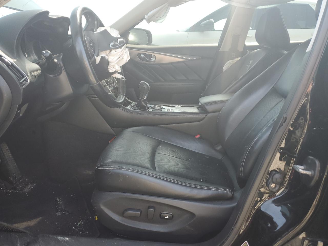 JN1BV7AR1EM695608 2014 Infiniti Q50 Base