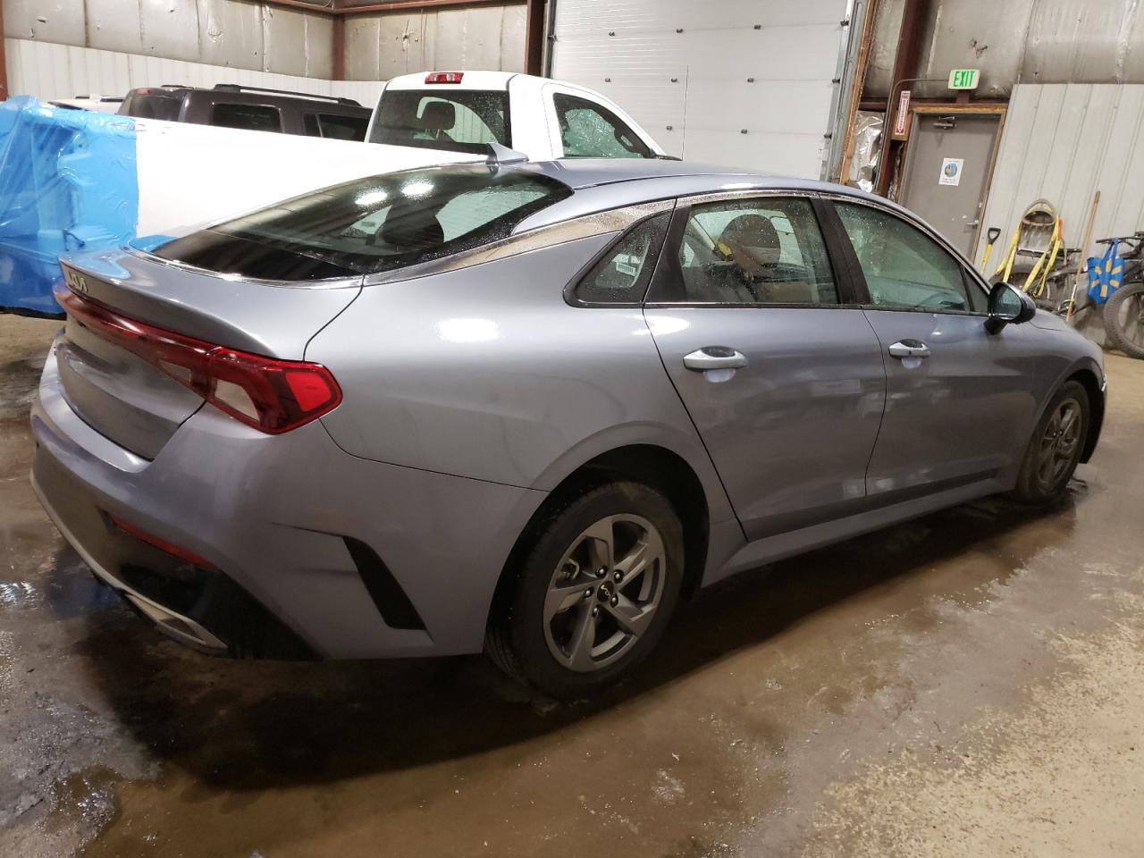 2022 Kia K5 Lxs vin: 5XXG14J24NG135636