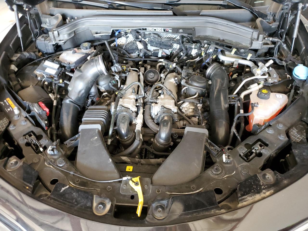 ZASPAKEV7K7C53457 2019 Alfa Romeo Stelvio Quadrifoglio