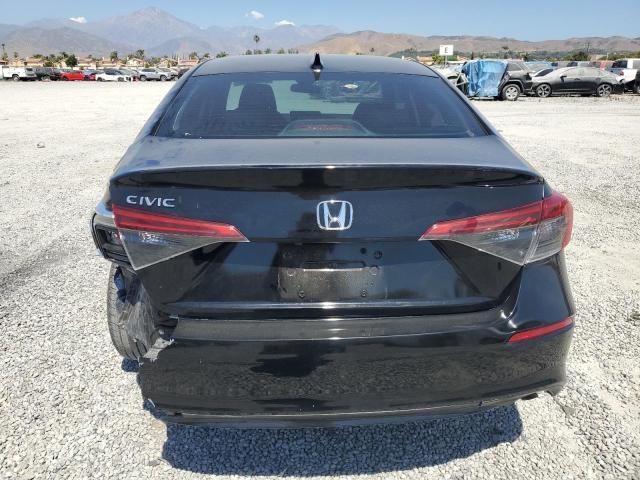 2023 Honda Civic Lx VIN: 2HGFE2F22PH539386 Lot: 60769534