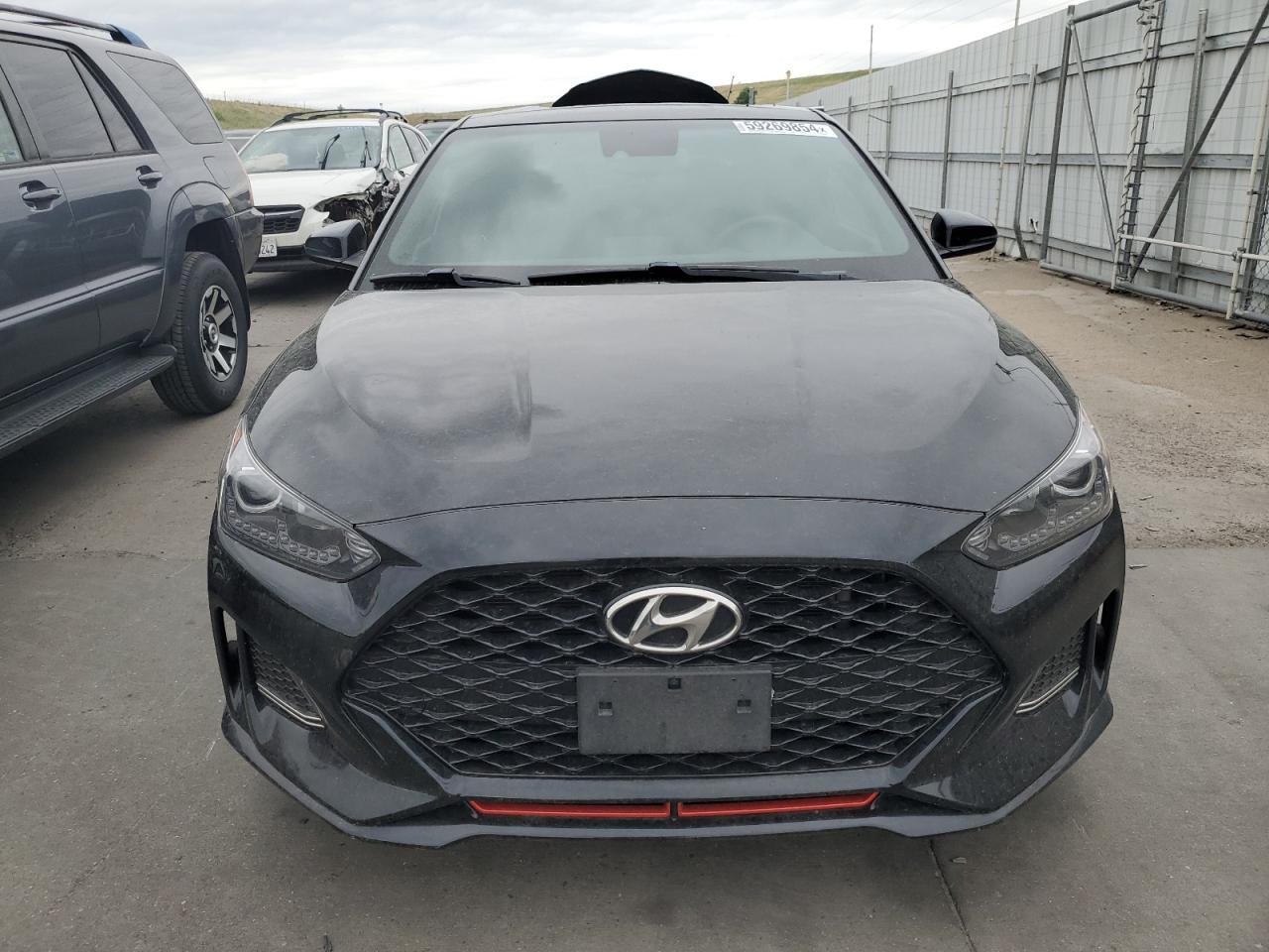 KMHTH6AB1LU021179 2020 Hyundai Veloster Turbo