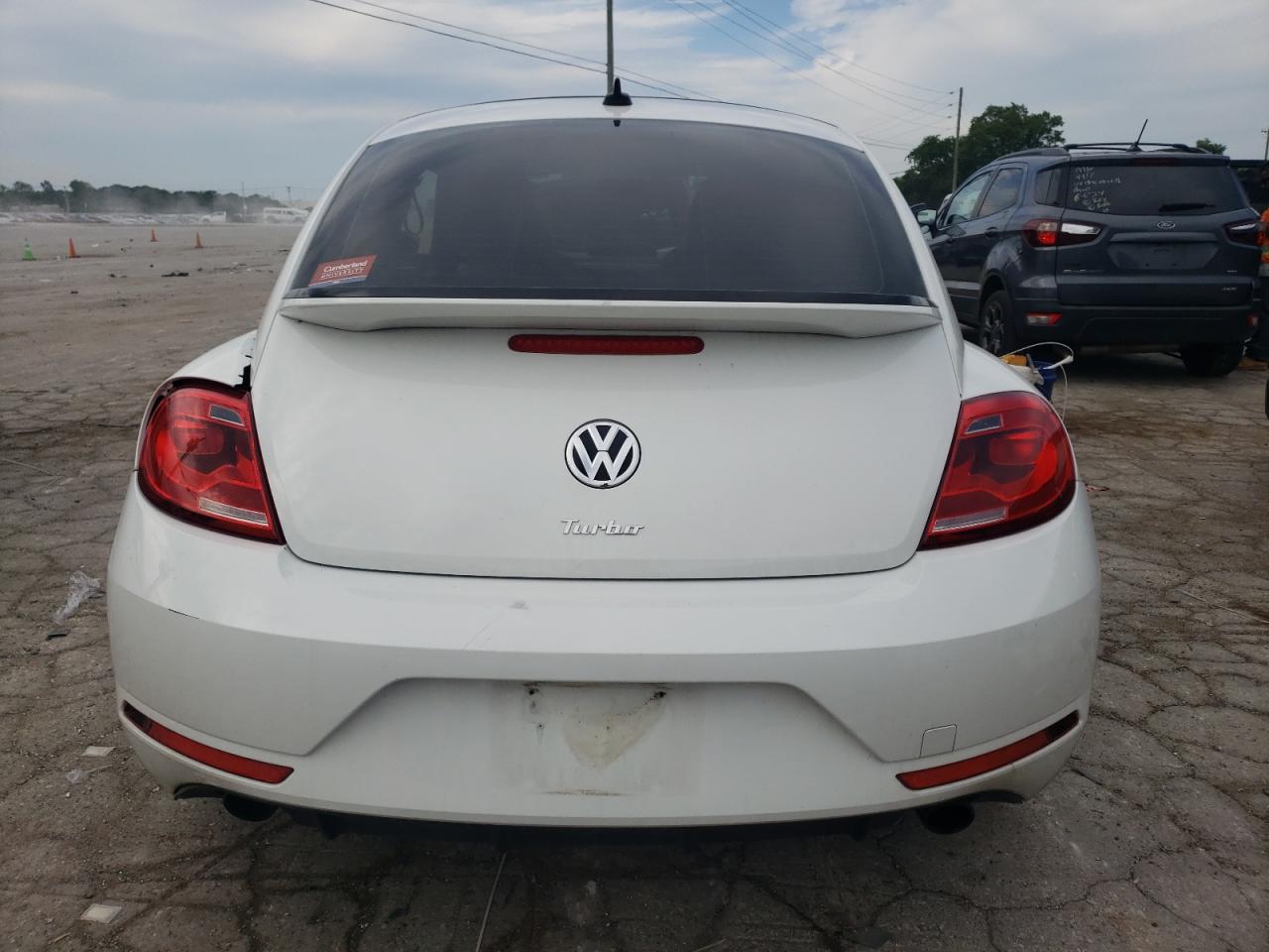 3VWVT7AT2FM625923 2015 Volkswagen Beetle R-Line