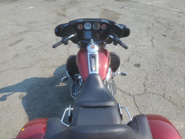 2023 HARLEY-DAVIDSON FLHTCUTGAN - 1HD1MEF15PB856669