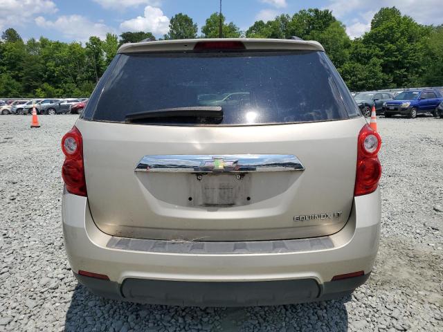 2010 Chevrolet Equinox Lt VIN: 2CNALPEW0A6297597 Lot: 60380374