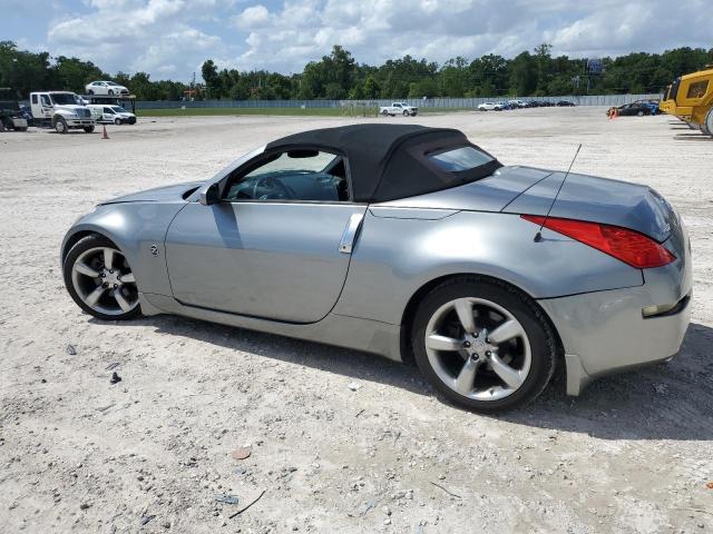 2006 Nissan 350Z Roadster VIN: JN1AZ36A76M480814 Lot: 59791244