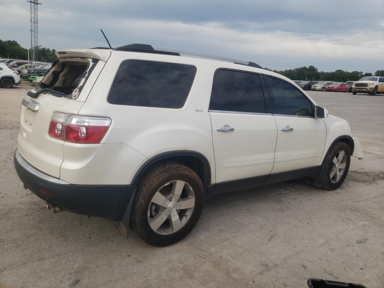 1GKKRSED4BJ291206 2011 GMC Acadia Slt-2