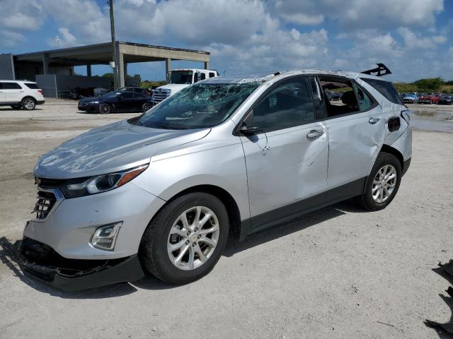 2019 CHEVROLET EQUINOX L - 2GNAXGEVXK6100508