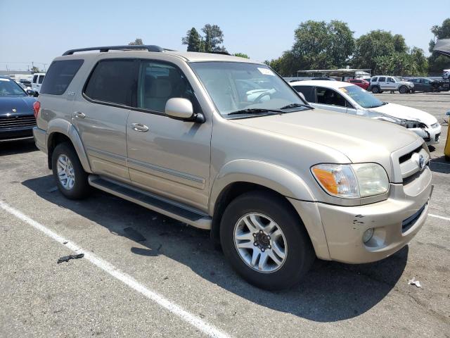 2007 Toyota Sequoia Sr5 VIN: 5TDZT34A17S287374 Lot: 57525434