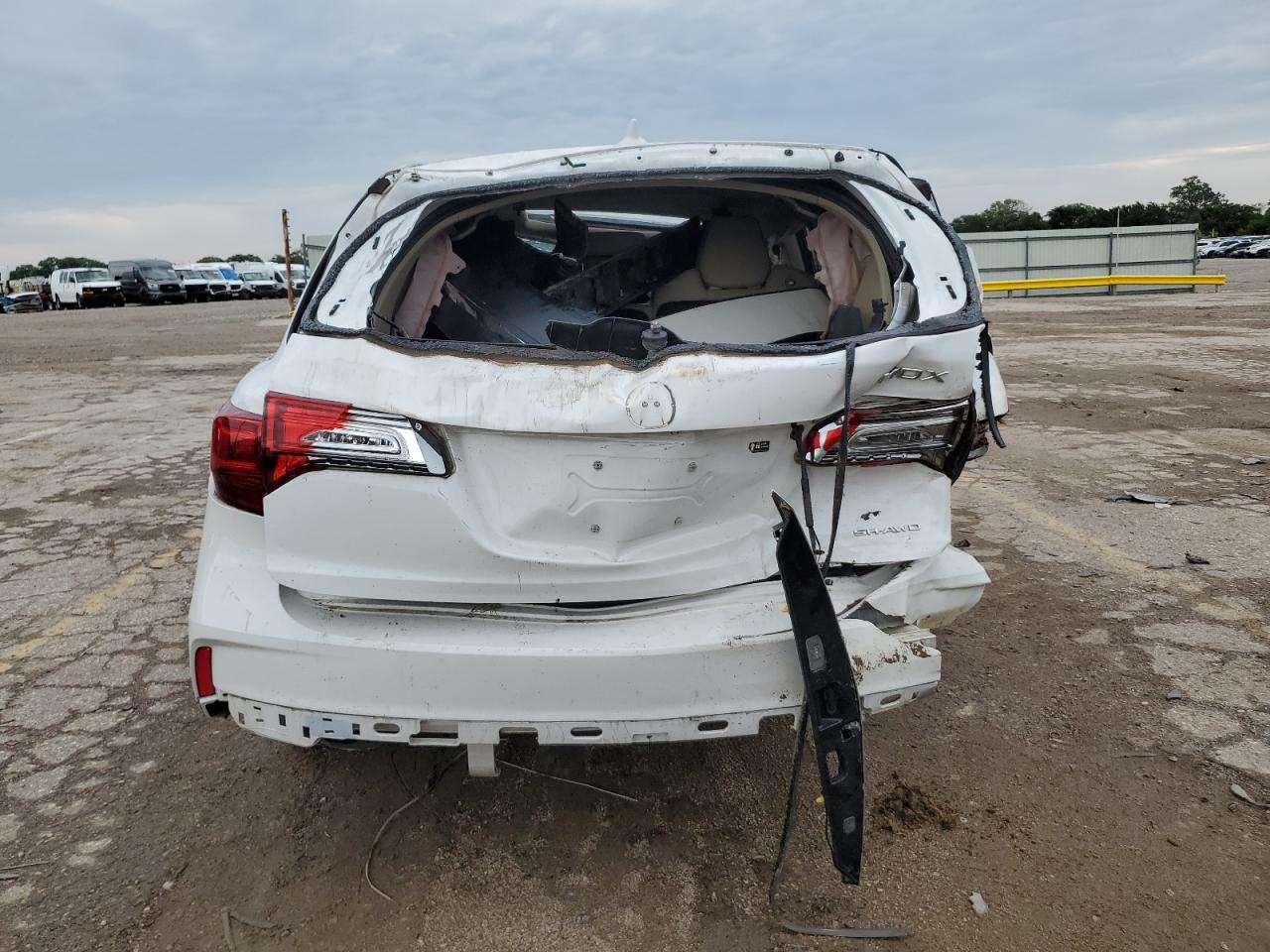 Lot #2991656990 2020 ACURA MDX