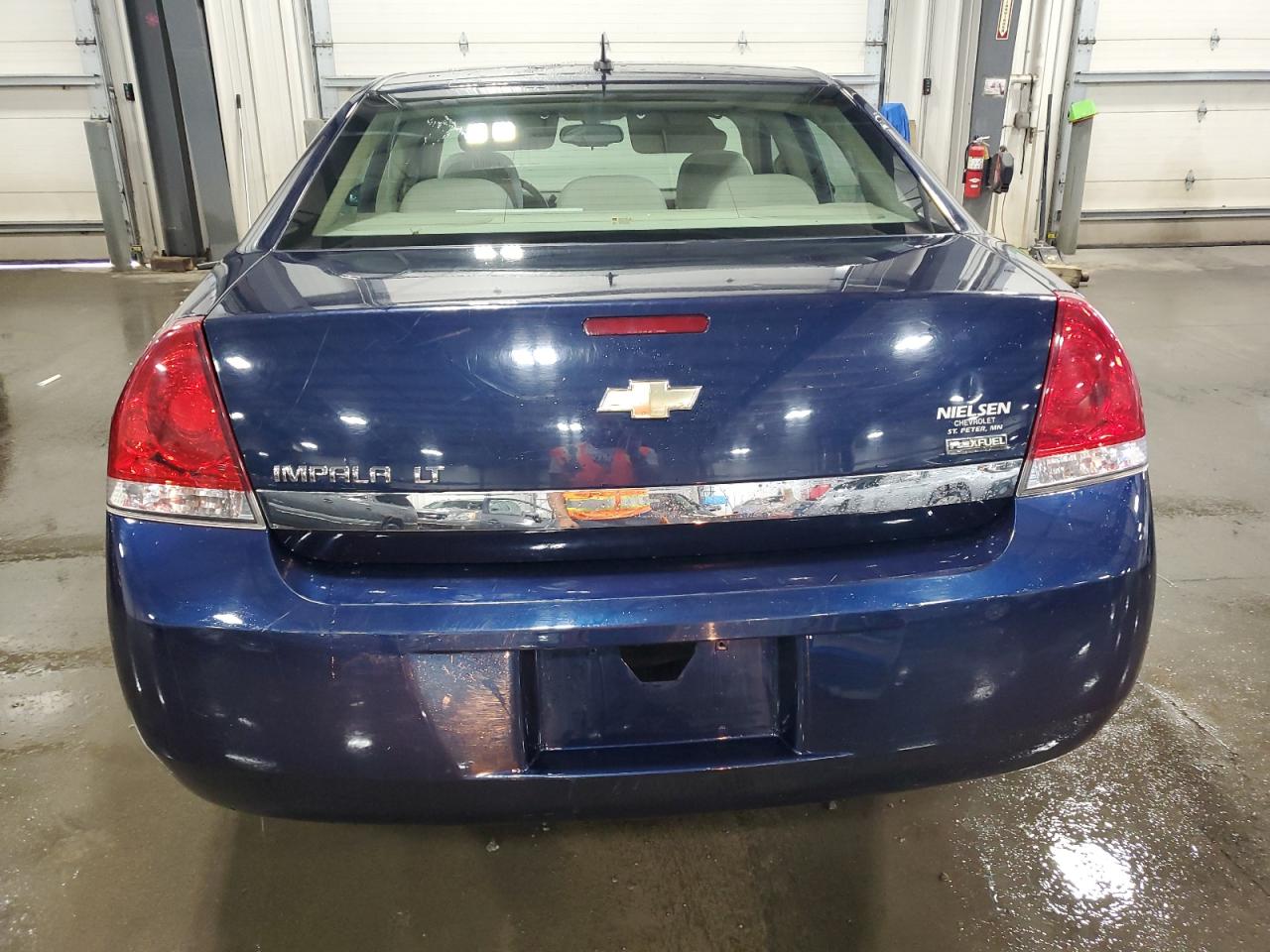 2G1WT58K079240985 2007 Chevrolet Impala Lt