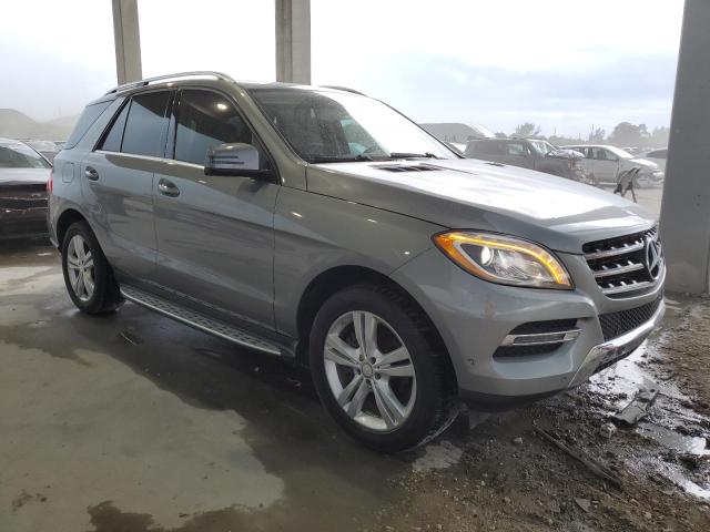 VIN 4JGDA5JB2EA373419 2014 Mercedes-Benz ML-Class, 350 no.4