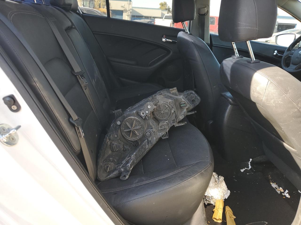 KNAFZ4A89F5342311 2015 Kia Forte Ex