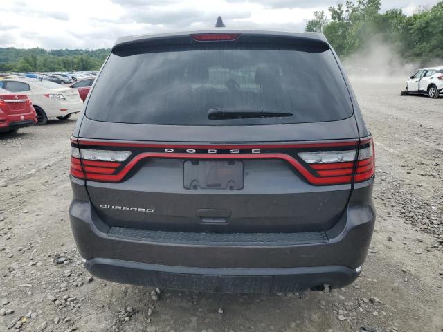 VIN 1C4RDHAG6GC361778 2016 Dodge Durango, Sxt no.6