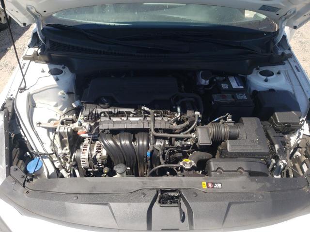 2021 HYUNDAI ELANTRA SE - 5NPLM4AG9MH031874
