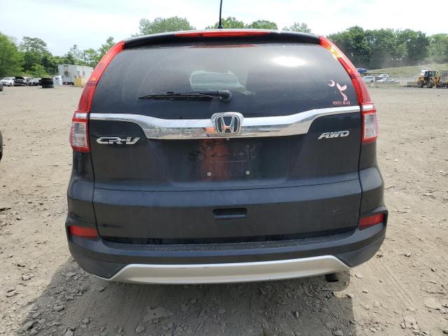 2015 Honda Cr-V Ex VIN: 2HKRM4H56FH639899 Lot: 57526074